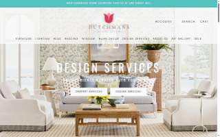 Dutchmans Casual Living website