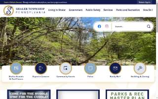 Shaler Township website
