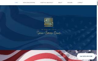 The Law Office of Simona Cervasio Owens website