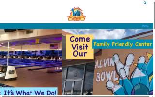Alvin Bowling Company website