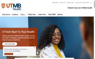 Pediatric Allergy/ Immunology, Texas City website