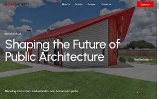 Lainez Architects website