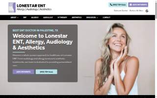 Eric Hensen, D.O. | ENT & Oro Facial Plastics Specialist | Allergy Clinic website