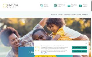 Dr Helbing Allergy & Asthma Associates website