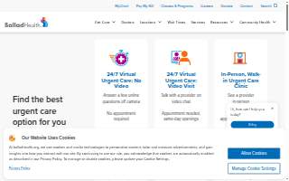 Function Better Physical Therapy website