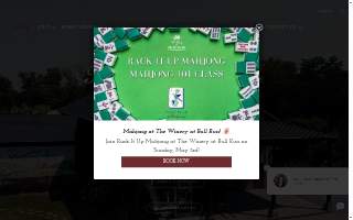 The Winery at Bull Run website