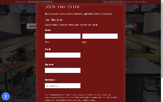 Valley Lanes website