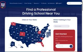 911 Driving School of Tumwater website