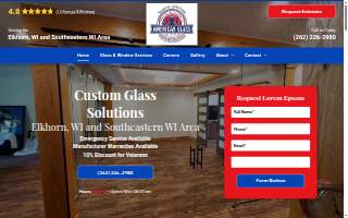 American Glass & Window, L.L.C. website