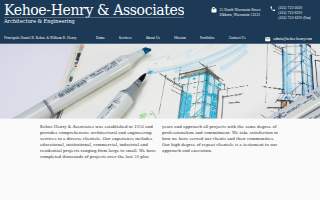 Kehoe-Henry & Associates Inc website