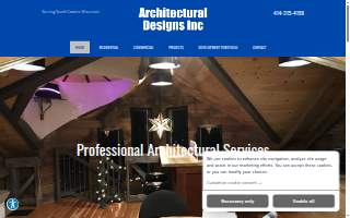 Architectural Designs Inc website