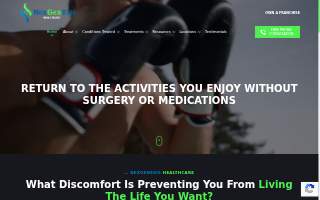 NexGenEsis HealthCare, LLC website
