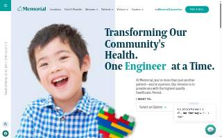 Memorial Medical Office Building website