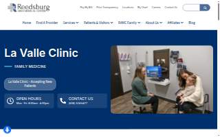 Dr. Reid M. Olson, MD website