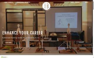 Studio B Pilates website
