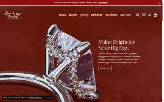 Gysbers Jewelry Store of Waupun website