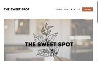 The Food Truck Whitewater website
