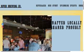 Singin' River Brewing website