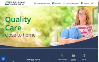 Valley ENT & Allergy website