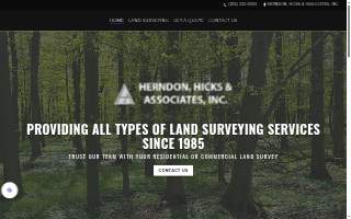 Herndon, Hicks & Associates website