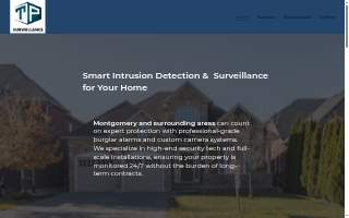 TP Surveillance website