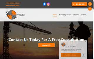 Smith Clark & Associates, LLC website