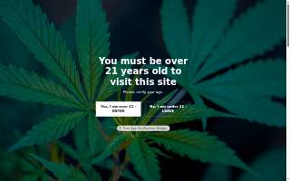 Badger Buds LLC website