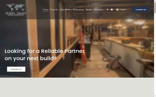 Jewel Isaac, LLC website