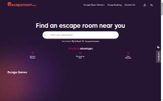 Great Escape Maricopa website