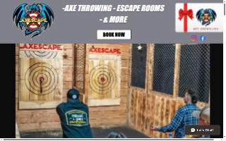 AXESCAPE website