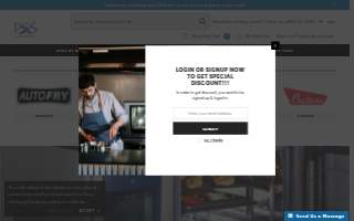 Pacific Standard Service website