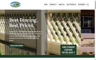 Fence-World.com website