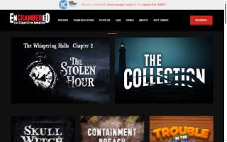 Enchambered website