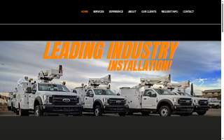 Reli Installation Specialist website