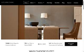 Elite Home Staging of Brawley website