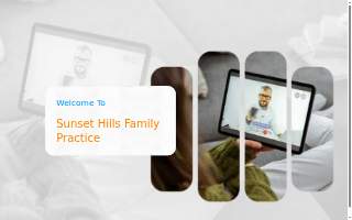 Sunset Hills Family Practice Henderson NV website