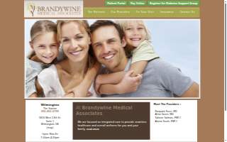 Brandywine Medical Center website