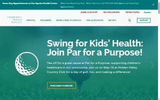 Community Health Alliance – Wells Ave. Health Center website