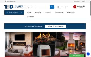 Tri-State Distributors - Greenville - HVAC EQUIPMENT & SUPPLIES ONLY website