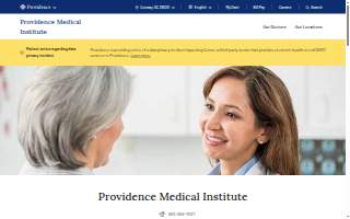 Madrona Pediatrics website