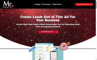 Mr. Marketing SEO website