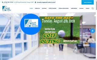 South Shore Hospital website