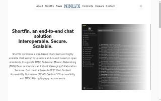 NineFX website