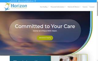Horizon Specialty Hospital of Las Vegas website