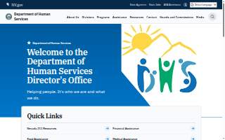 Las Vegas Medical Center website