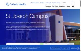 St. Joseph Campus website
