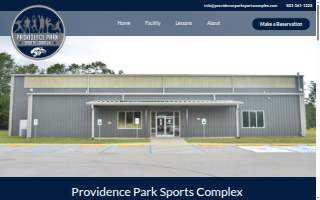 ReCreation Complex website