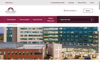 Mount Carmel Grove City website