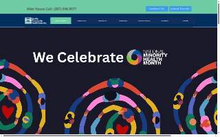 Quality Community Health Care website