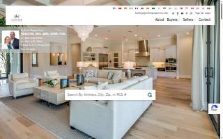 Zellers Properties website